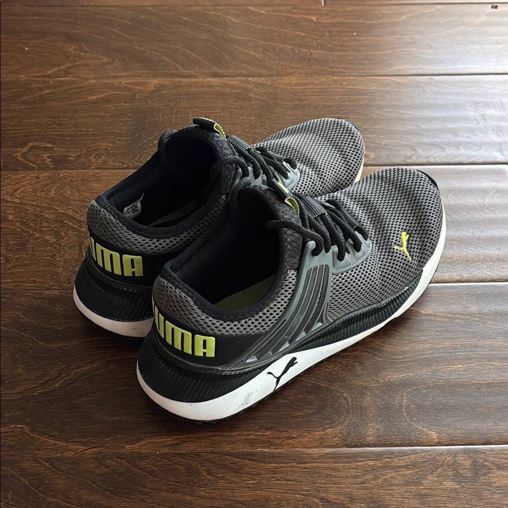 PUMA Mens Pacer Future Classic Pop Running Sneakers Shoes - Picture 2 of 4